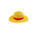 sombrero de luffy one piece