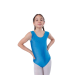 Maillot sin mangas para niñas, ideal para ballet y presentaciones
