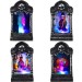 4 Pcs Piedra Sepulcral de Luz Nocturna