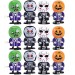 12 PCS Juguetes Cuerda Piñata Halloween
