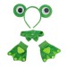 Pack de Rana 4 Pcs