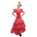 Vestido de Sevillanas ( Adulto )