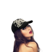Gorra de béisbol vintage unisex de algodón con visera precurvada y cierre ajustable