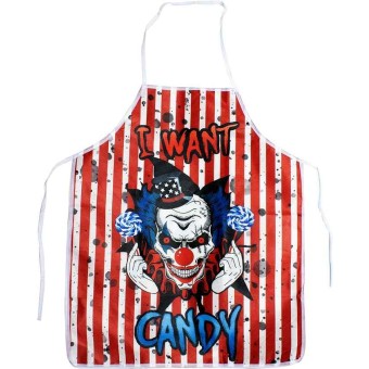 Delantal Sangriento Halloween