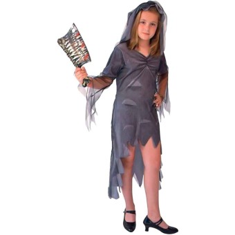 Disfraz Novia Cadáver