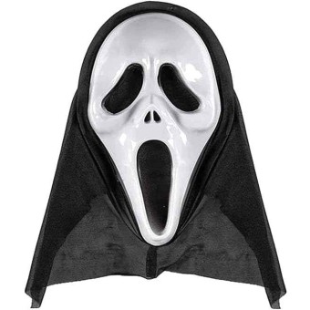 Máscara Scream (Adulto)