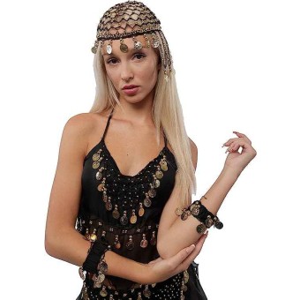 Tocado Danza del Vientre