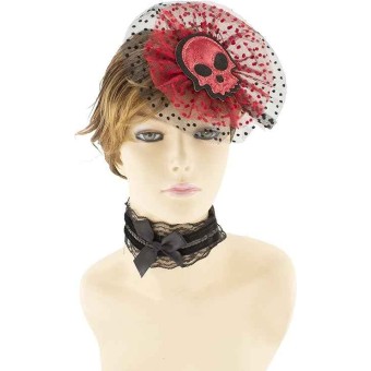 Pack de Tutu, Collar y Tocado Halloween (Adulto)