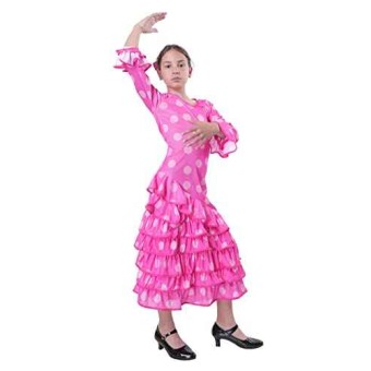 Vestido de Sevillanas ( Infantil )