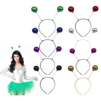 Diademas de Antenas de Alien (Adulto)