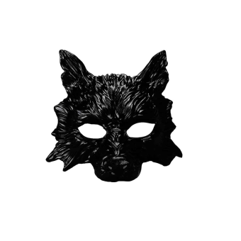 Mascara de Lobo Adulto