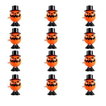 12 PCS Juguetes Cuerda Piñata Halloween