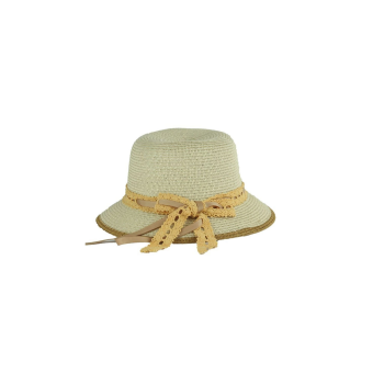 Sombrero cloche de verano