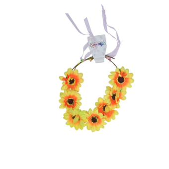 Diadema Margaritas – Brisa Hippie