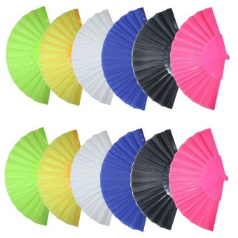 Abanico Plagable de Mano