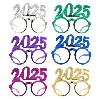 Pack de 6 Gafas 2025