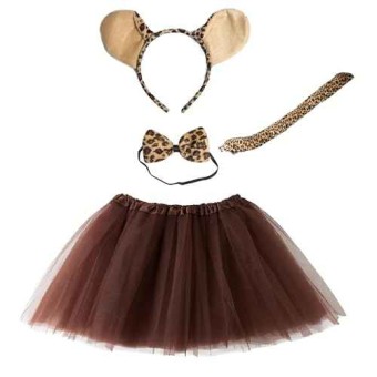 Pack de Leopardo