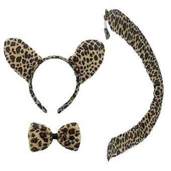 Pack de Leopardo
