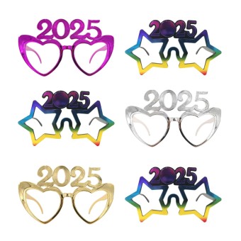 Pack de 6 Gafas 2025