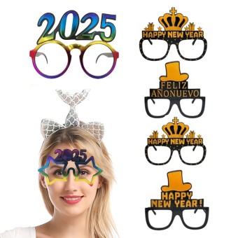 Pack de 6 Gafas 2025