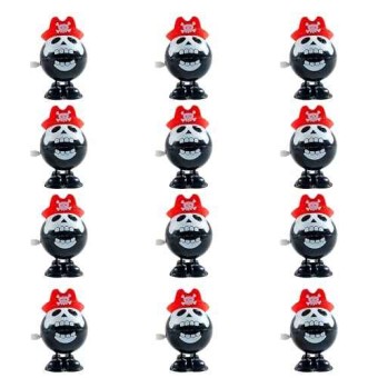 12 PCS Juguetes Cuerda Piñata Halloween