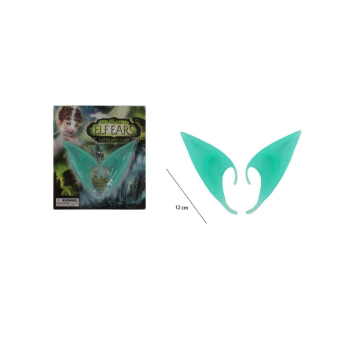 Oreja de Elfo, brillan en la oscuridad