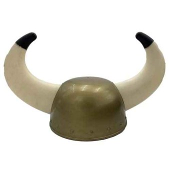 Casco Vikingo (Adulto)