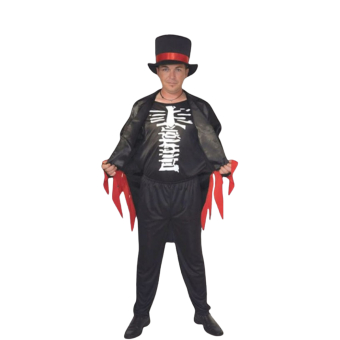 Disfraz de Esquelto hombre