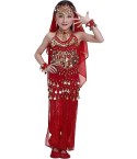Conjunto Danza de Vientre Talla Única ( Infantil)