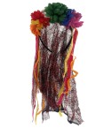 Diadema de Flores de Colores Catrina