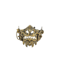 Máscara Steampunk Aventurero