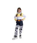 disfraz de vaquera jessie niña
