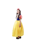 Disfraz de Princesa Blanca Nieves Infantil