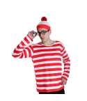 Camiseta, Gorro y Gafas, inspirado en buscando a Walyy para Hombre.