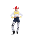 Disfraz de Jessie Vaquera de Toy Story con Sombrero