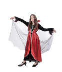 Disfraz Vampira elegante Infantil