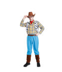 disfraz woody adulto
