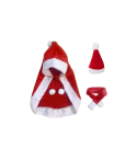 conjunto navideños para mascotas pequeñas