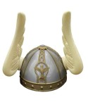 Casco Gaulois con Alas para ( Adulto )