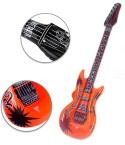 Guitarra Inflable