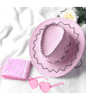 Pack Cowboy – Sombrero, Bandana y Gafas para Niños y Adultos
