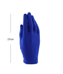 Guantes de tela sintética para niños y adultos