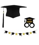 Pack de 3 PCS Graduacción