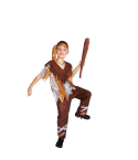 Disfraz de Cavernicola Infantil