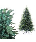 Árbol de Navidad 2 Tipos de Ramas  (210cm-900Tips)