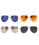 Gafas Aviador 4 Pcs