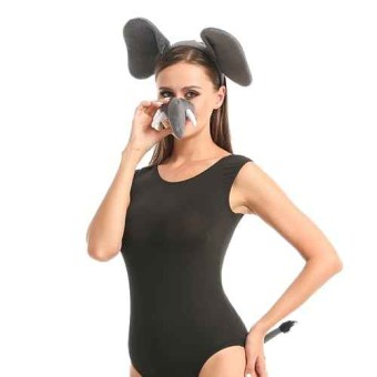 Pack de Elefante 3 Pcs