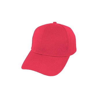 Gorra Unisex Lisa de Algodón – Colores Variados | Talla Única Adulto y Niños