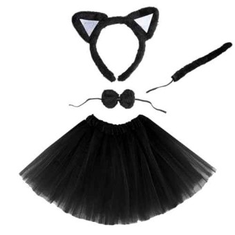Pack de Gato Negro