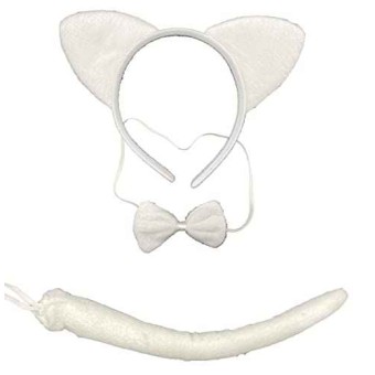 Pack de Gato Blanco